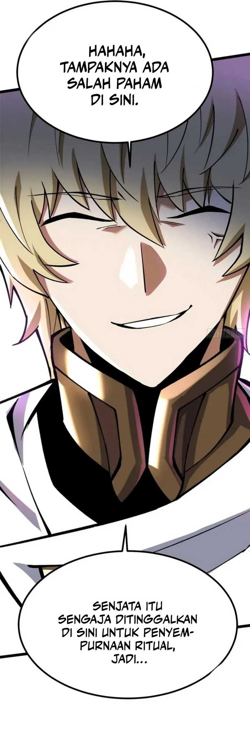 I Really Don’t Want to Learn Forbidden Spells Chapter 83 - halaman 6