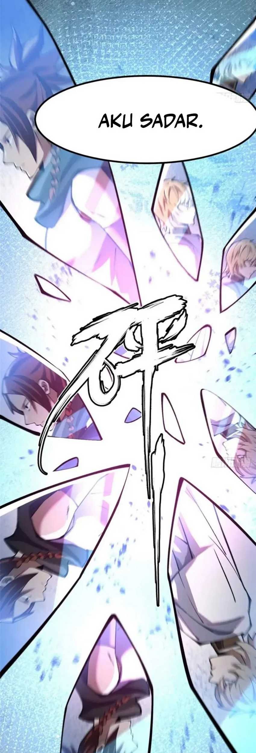 I Really Don’t Want to Learn Forbidden Spells Chapter 83 - halaman 64