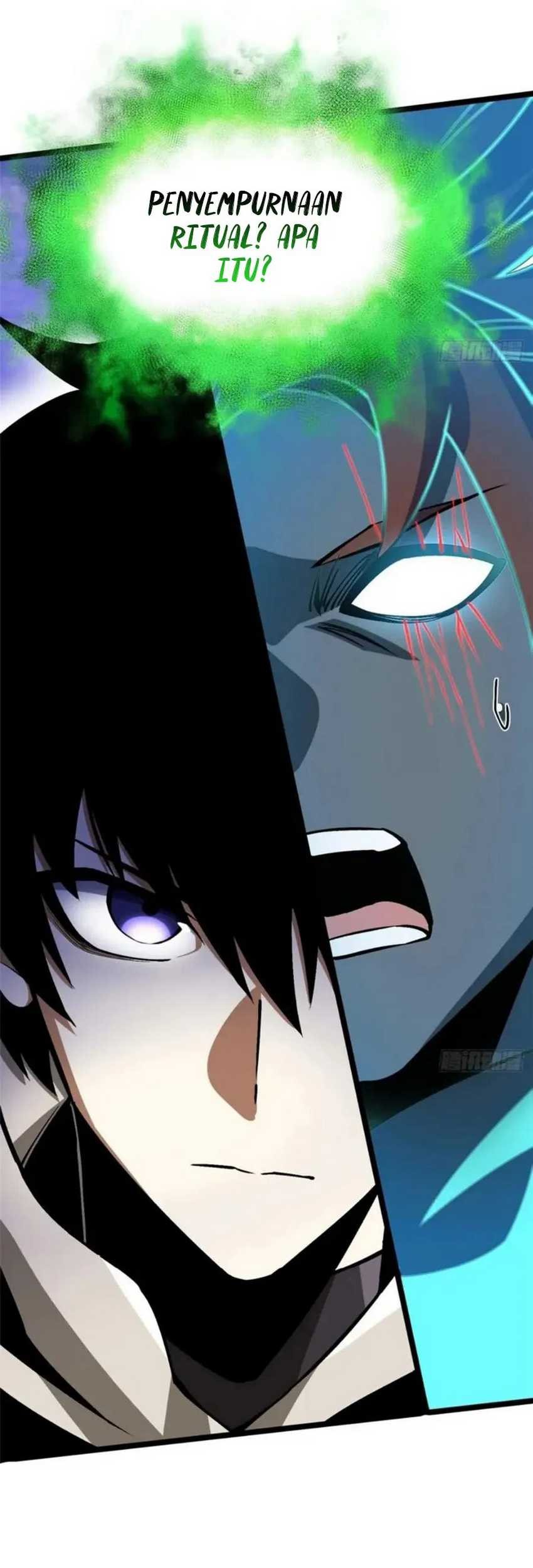 I Really Don’t Want to Learn Forbidden Spells Chapter 83 - halaman 8