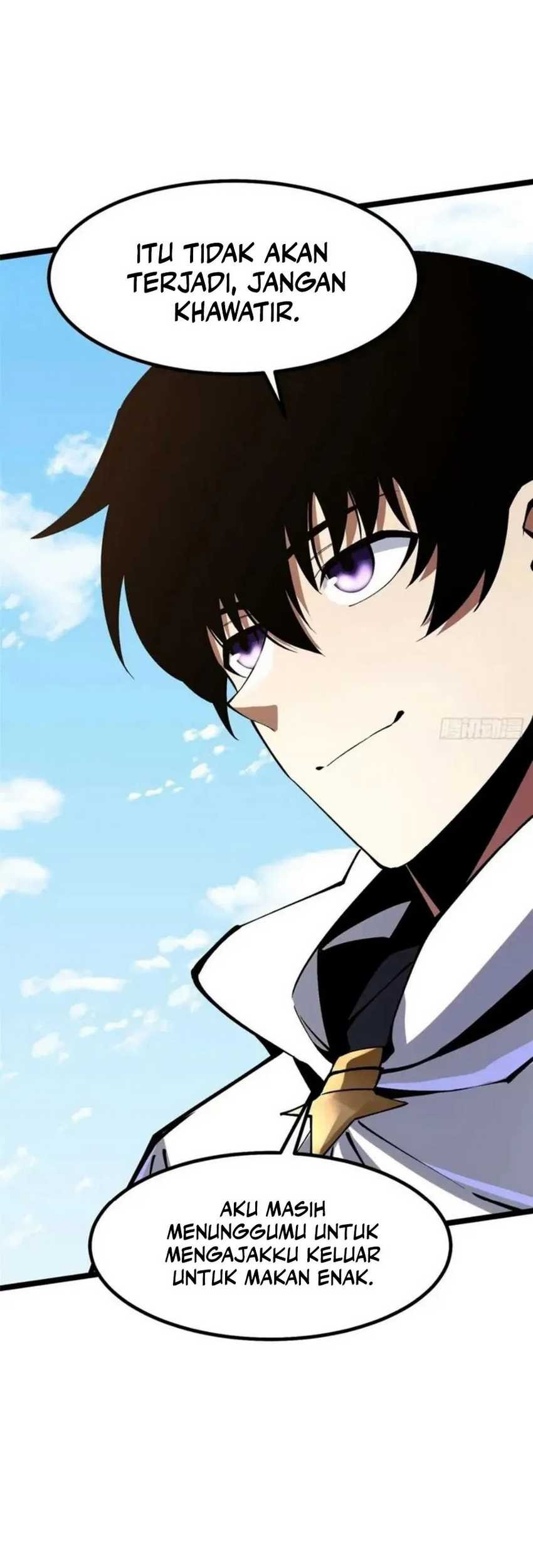 I Really Don’t Want to Learn Forbidden Spells Chapter 84 - halaman 10