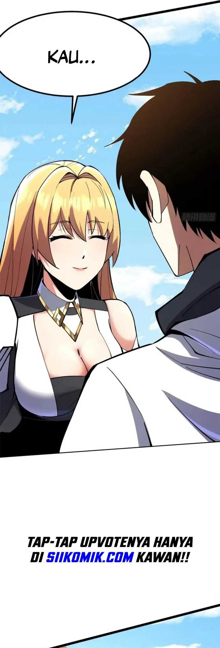 I Really Don’t Want to Learn Forbidden Spells Chapter 84 - halaman 12