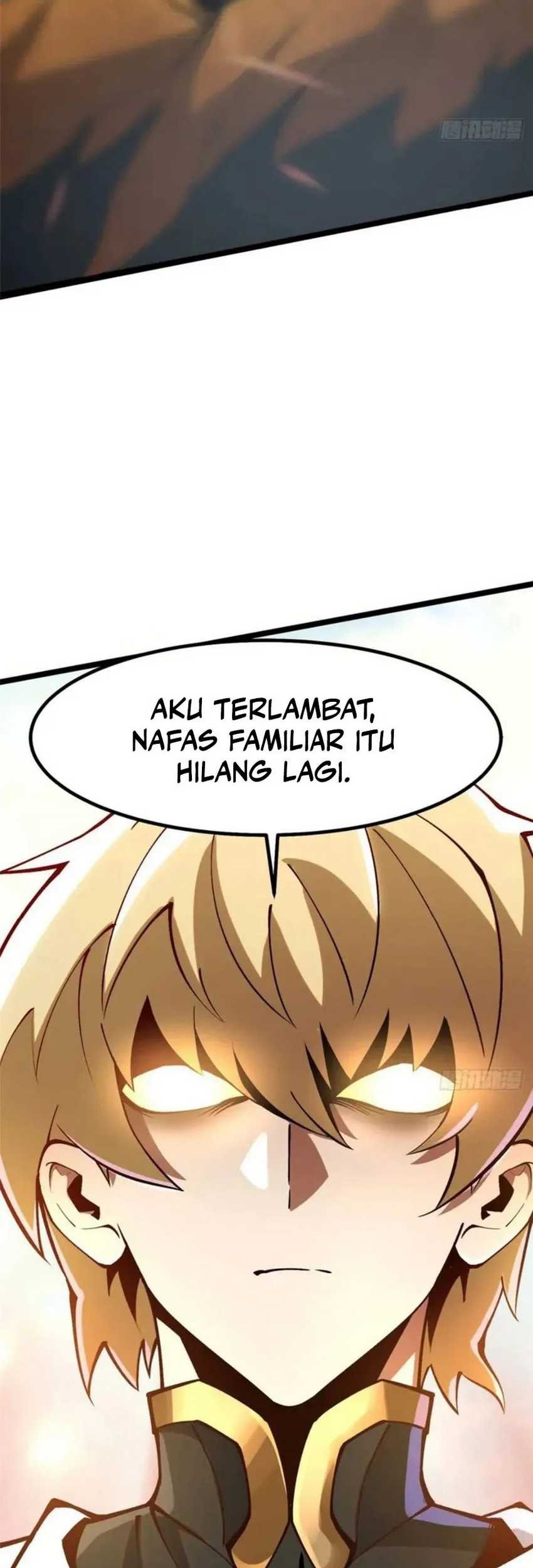 I Really Don’t Want to Learn Forbidden Spells Chapter 84 - halaman 21