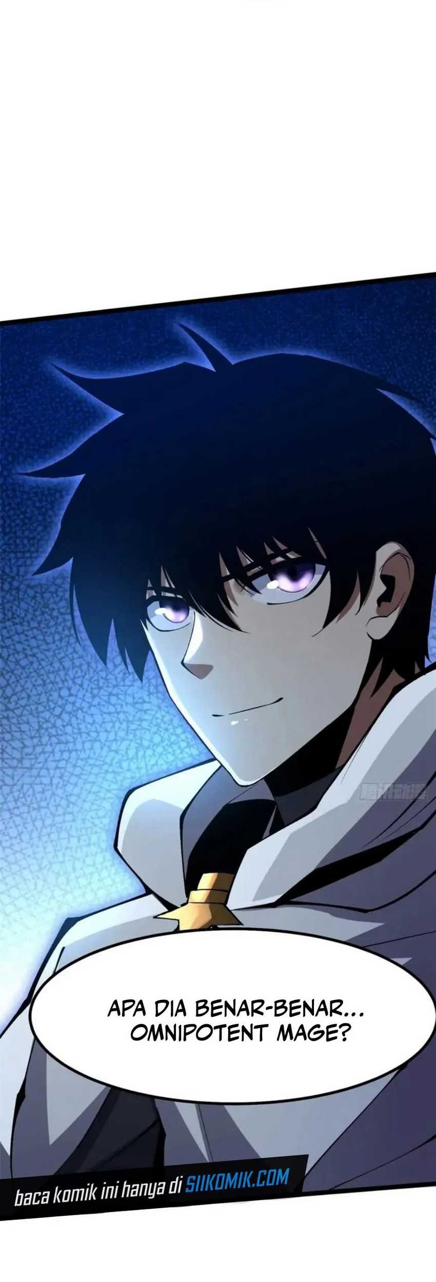 I Really Don’t Want to Learn Forbidden Spells Chapter 84 - halaman 23