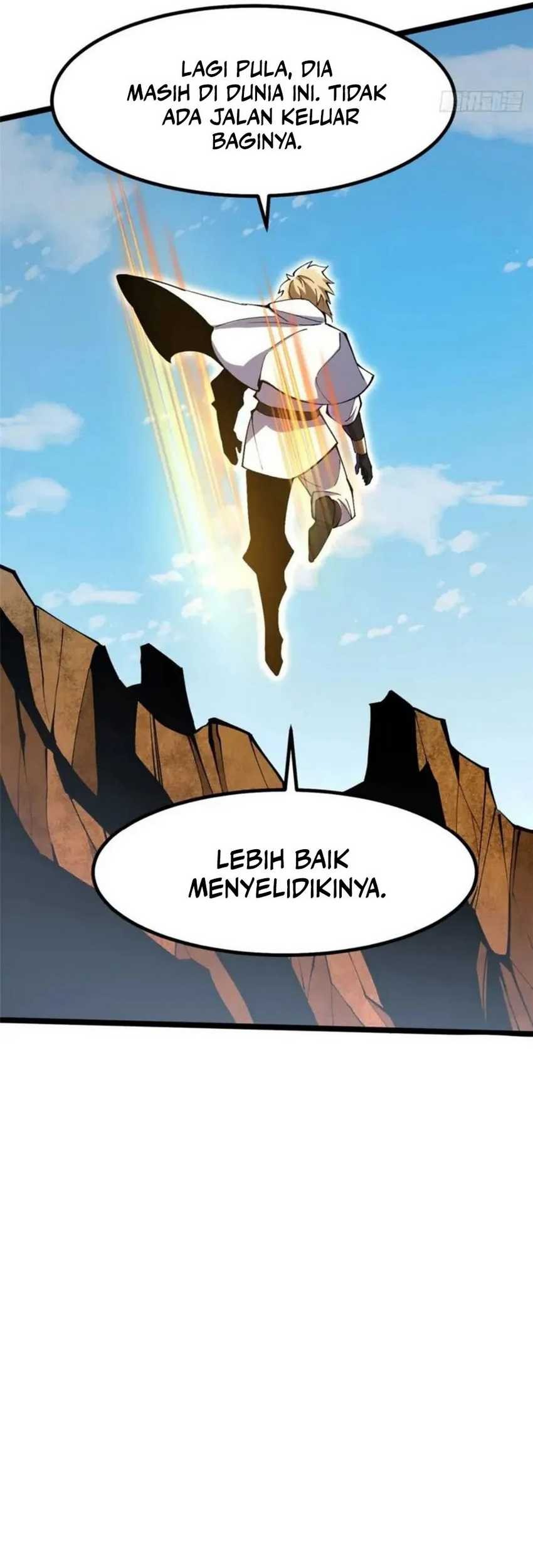 I Really Don’t Want to Learn Forbidden Spells Chapter 84 - halaman 25