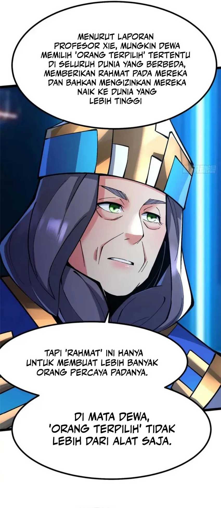 I Really Don’t Want to Learn Forbidden Spells Chapter 84 - halaman 30