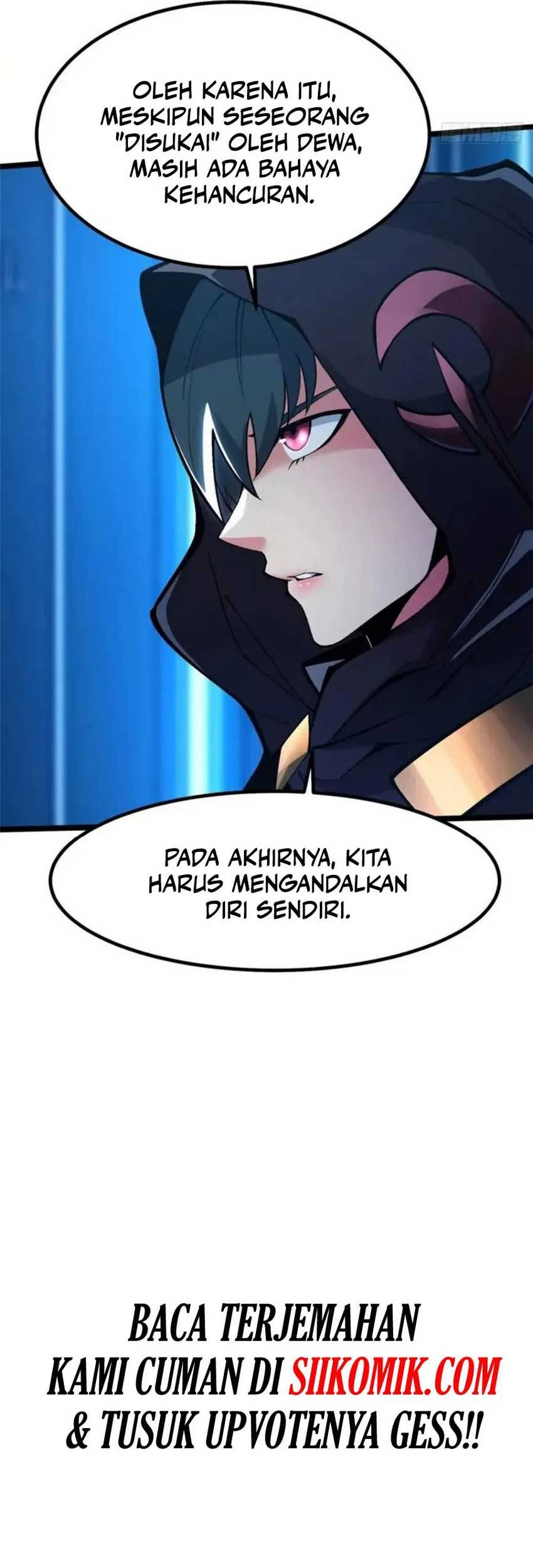 I Really Don’t Want to Learn Forbidden Spells Chapter 84 - halaman 31