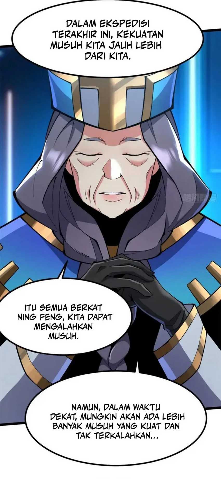 I Really Don’t Want to Learn Forbidden Spells Chapter 84 - halaman 33