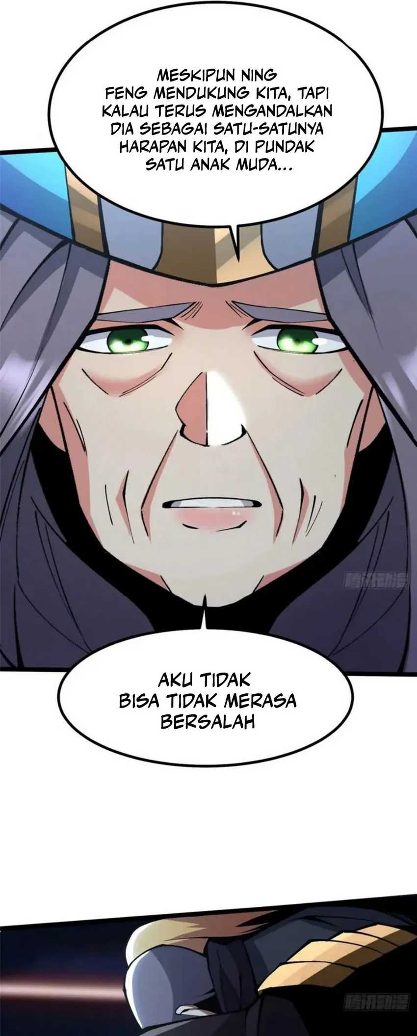 I Really Don’t Want to Learn Forbidden Spells Chapter 84 - halaman 34