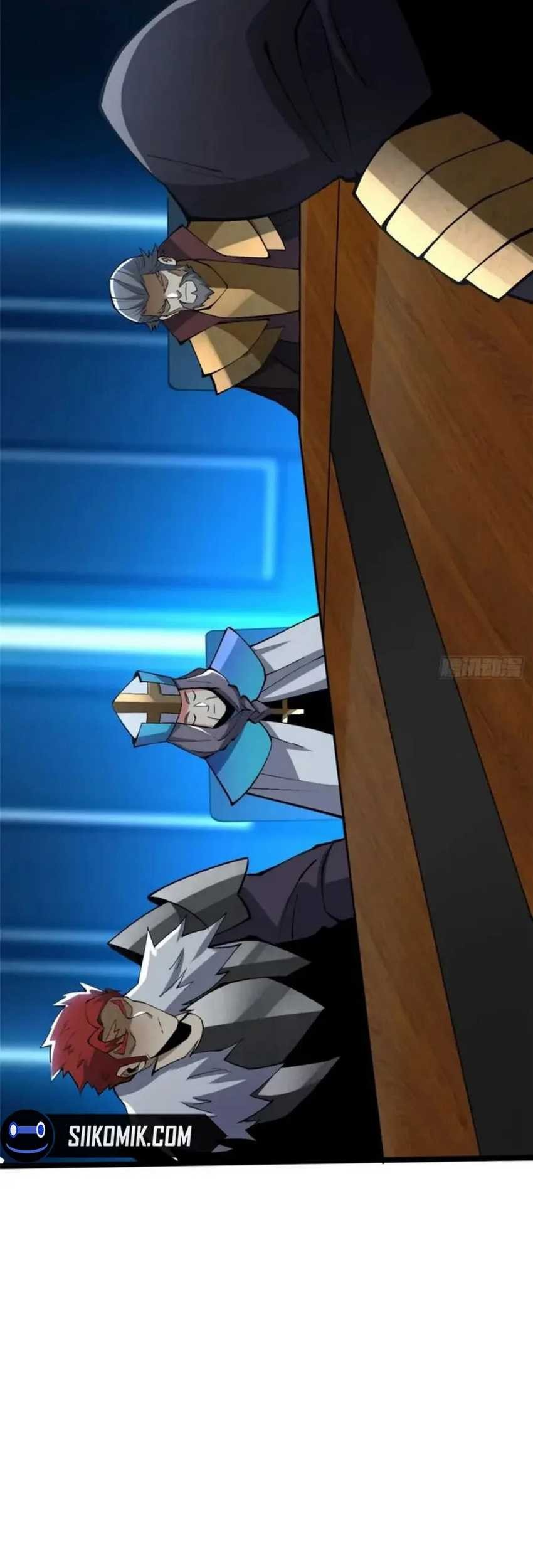 I Really Don’t Want to Learn Forbidden Spells Chapter 84 - halaman 35