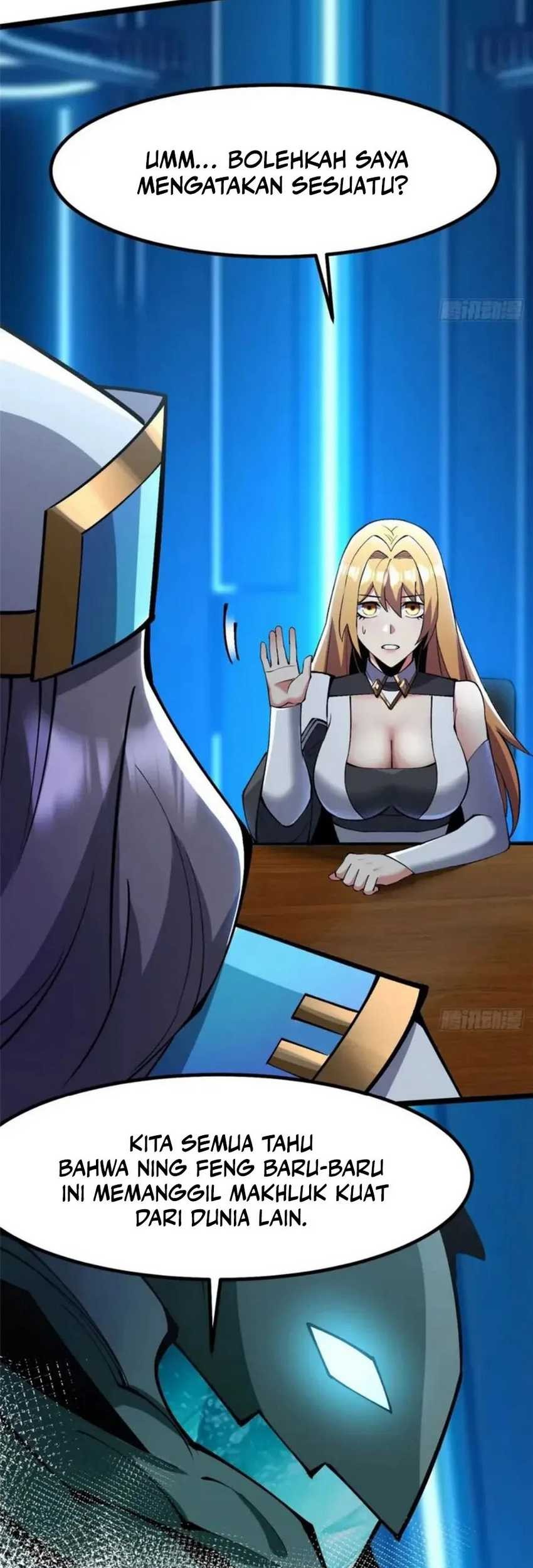 I Really Don’t Want to Learn Forbidden Spells Chapter 84 - halaman 37