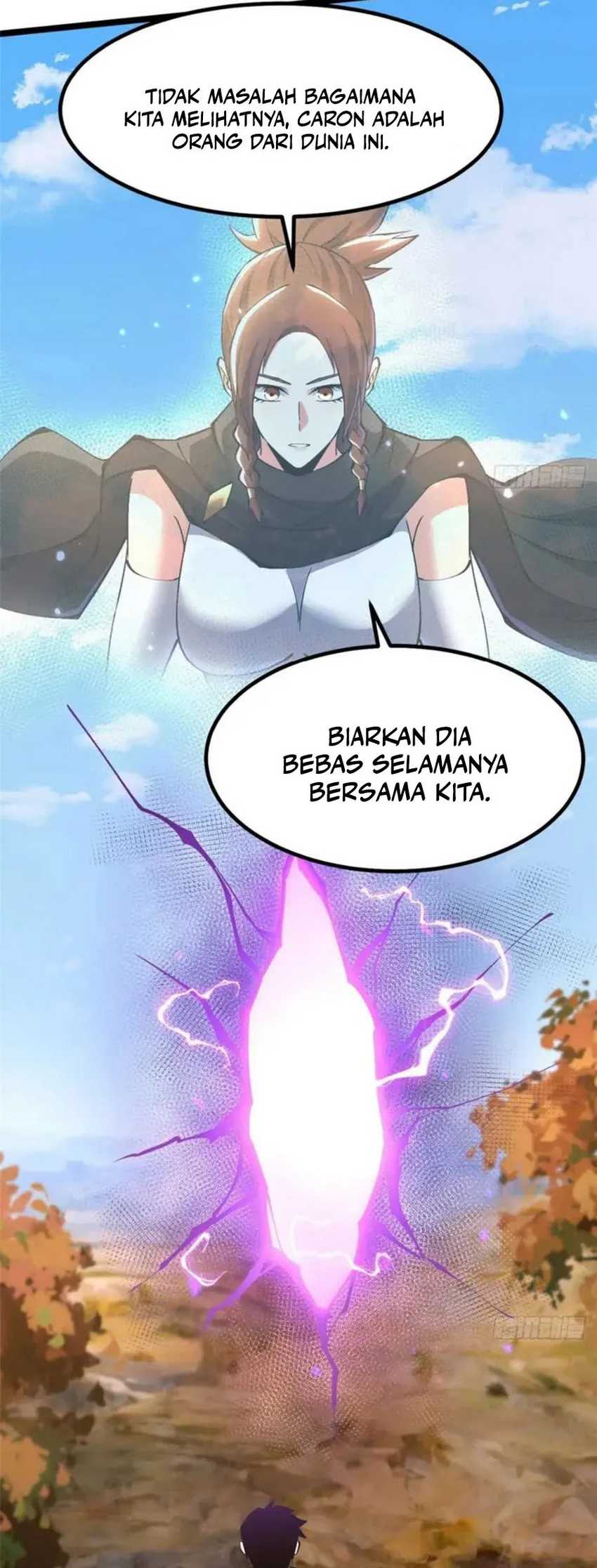 I Really Don’t Want to Learn Forbidden Spells Chapter 84 - halaman 4