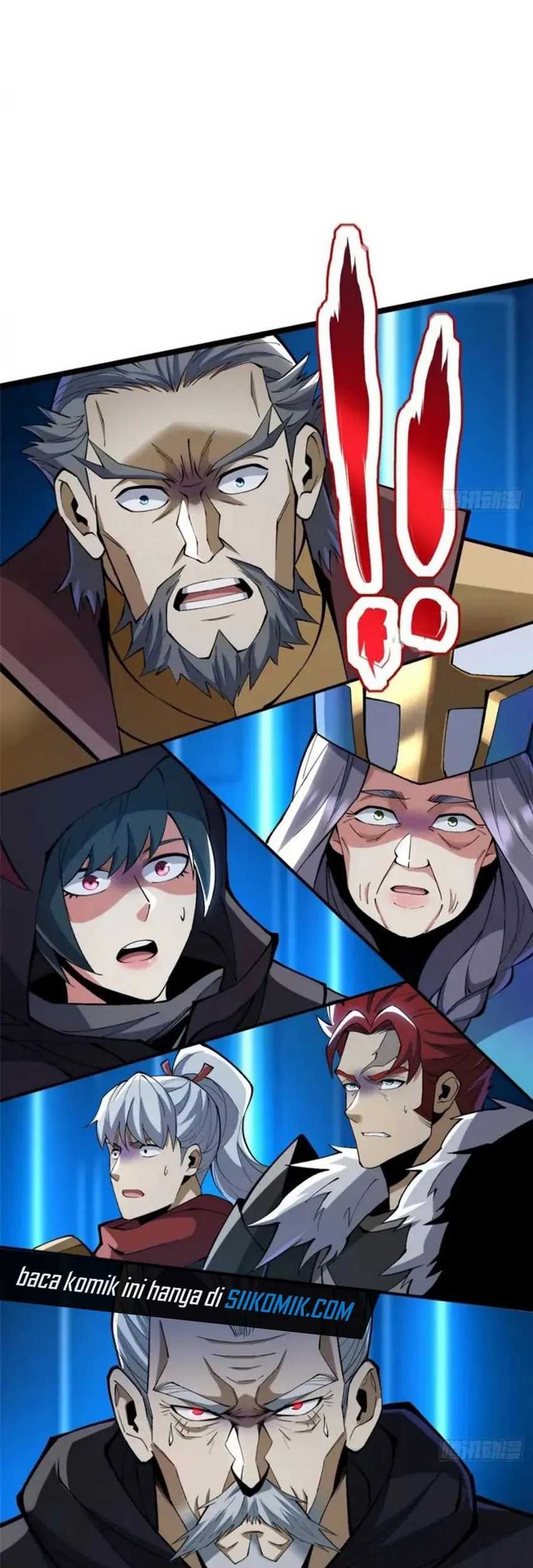 I Really Don’t Want to Learn Forbidden Spells Chapter 84 - halaman 41