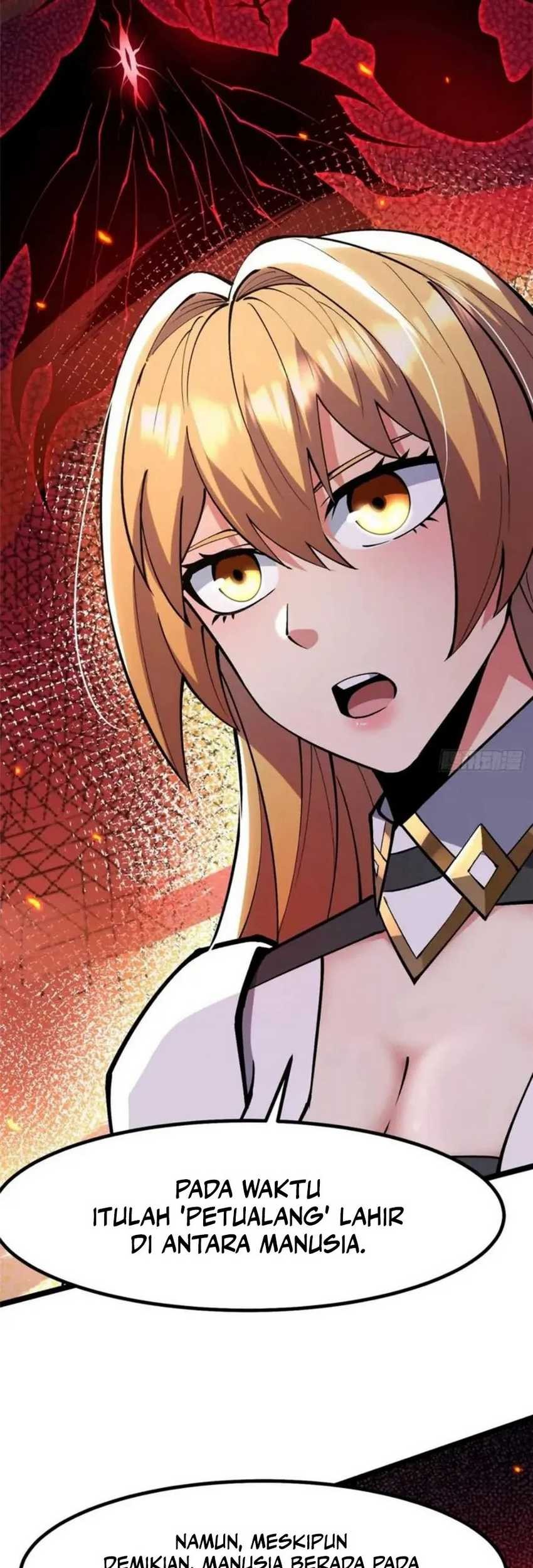I Really Don’t Want to Learn Forbidden Spells Chapter 84 - halaman 45