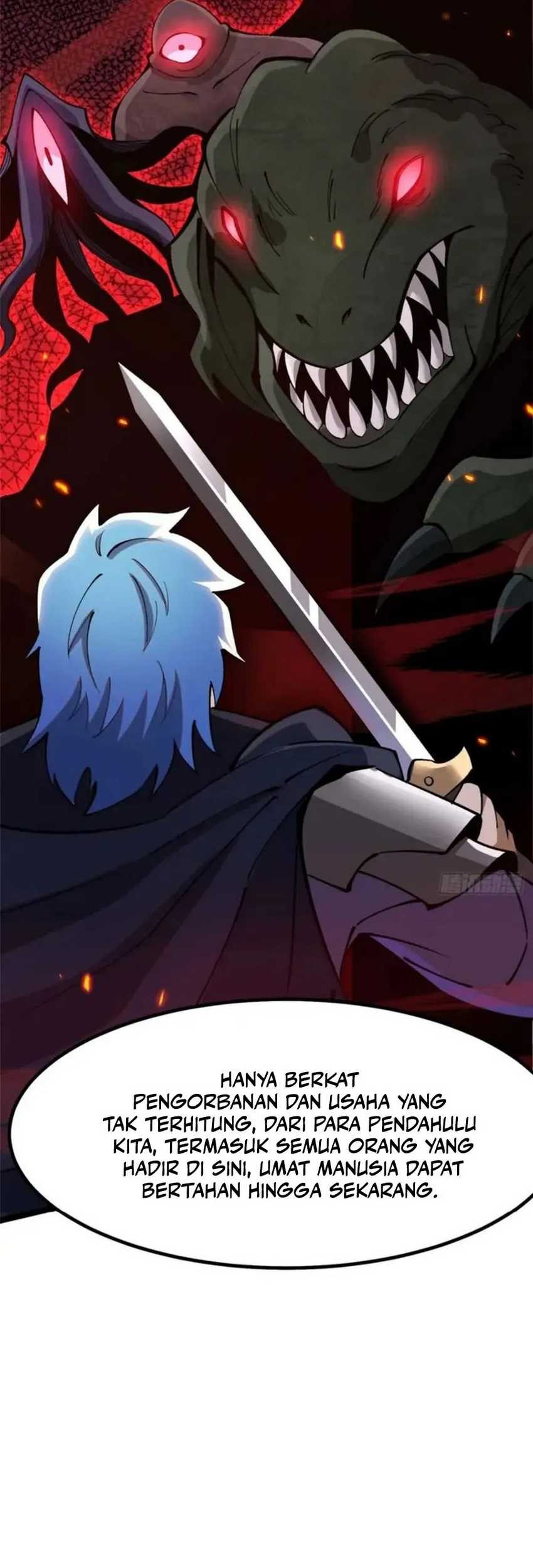 I Really Don’t Want to Learn Forbidden Spells Chapter 84 - halaman 47