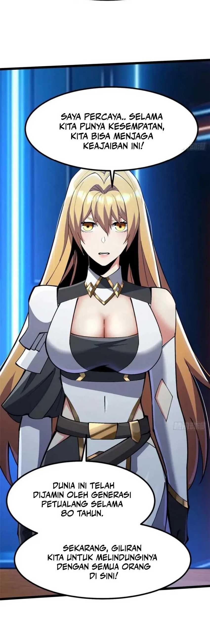 I Really Don’t Want to Learn Forbidden Spells Chapter 84 - halaman 51