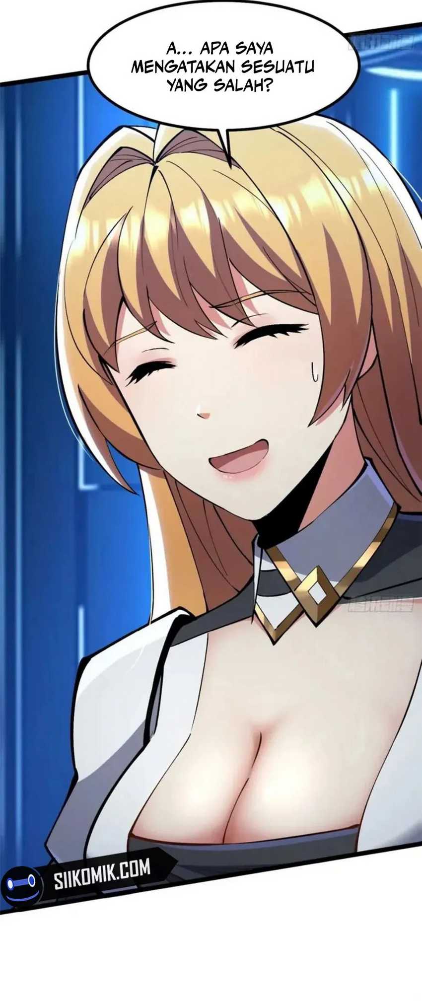 I Really Don’t Want to Learn Forbidden Spells Chapter 84 - halaman 54