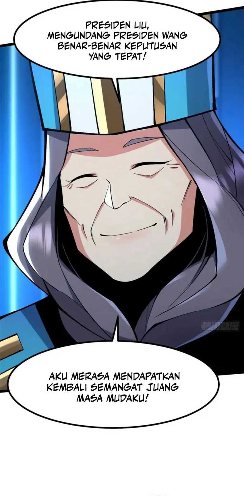 I Really Don’t Want to Learn Forbidden Spells Chapter 84 - halaman 57