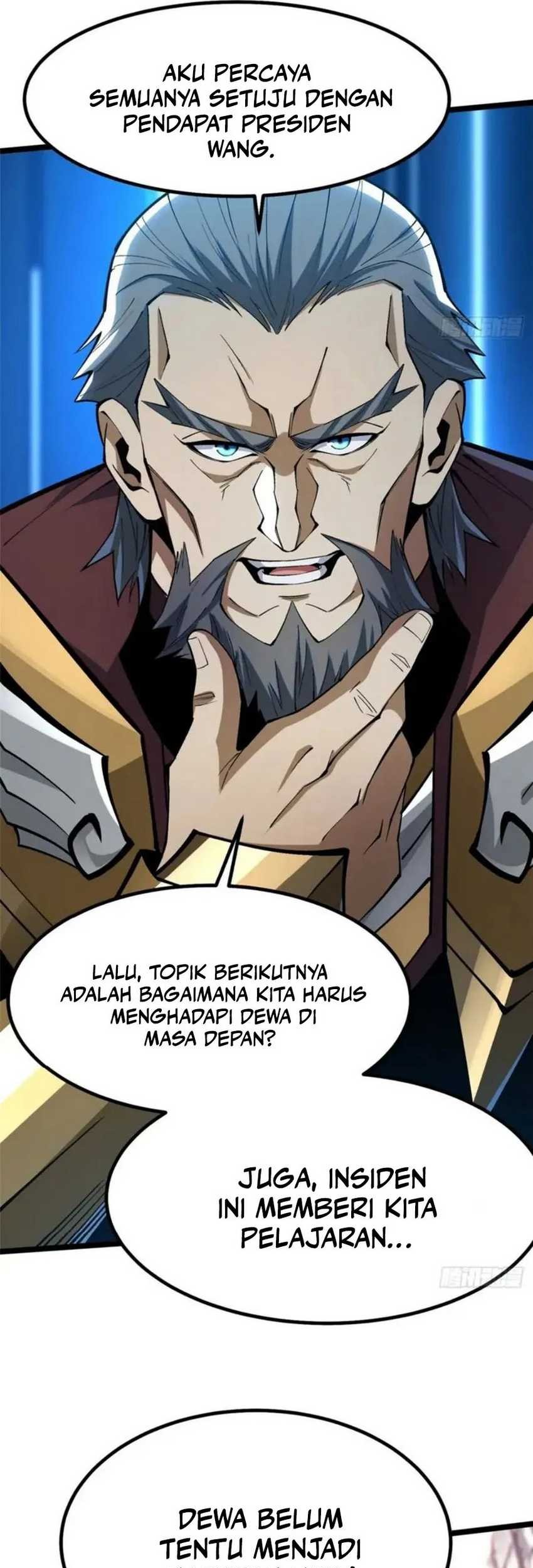 I Really Don’t Want to Learn Forbidden Spells Chapter 84 - halaman 59