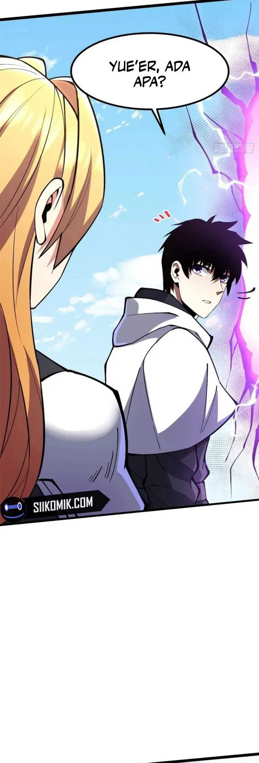 I Really Don’t Want to Learn Forbidden Spells Chapter 84 - halaman 6