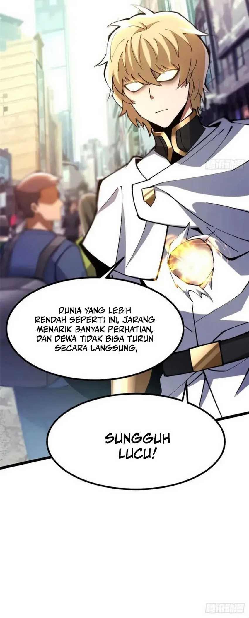 I Really Don’t Want to Learn Forbidden Spells Chapter 84 - halaman 62