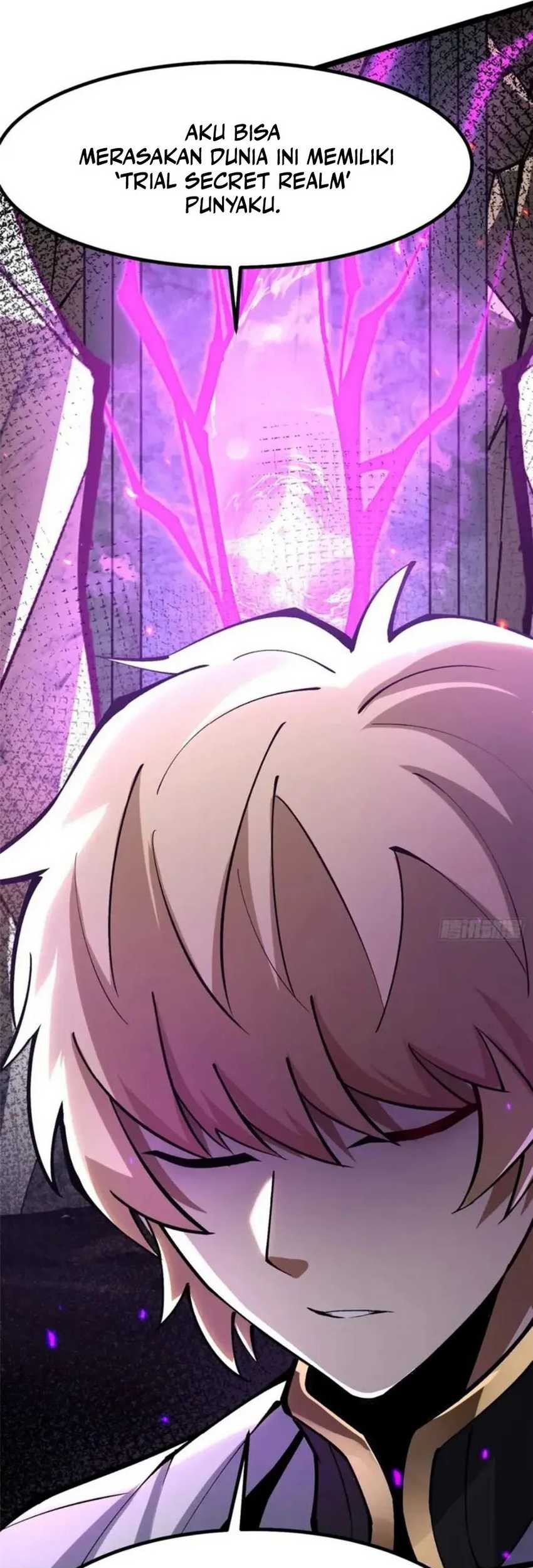 I Really Don’t Want to Learn Forbidden Spells Chapter 84 - halaman 63