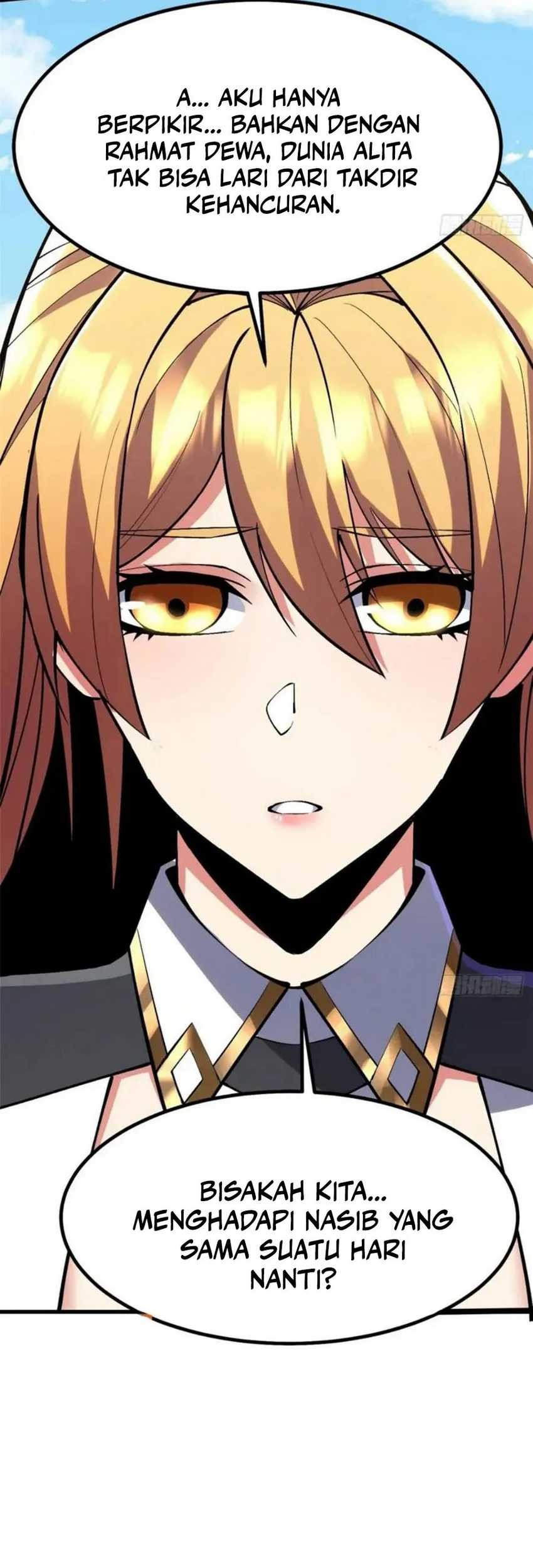 I Really Don’t Want to Learn Forbidden Spells Chapter 84 - halaman 8