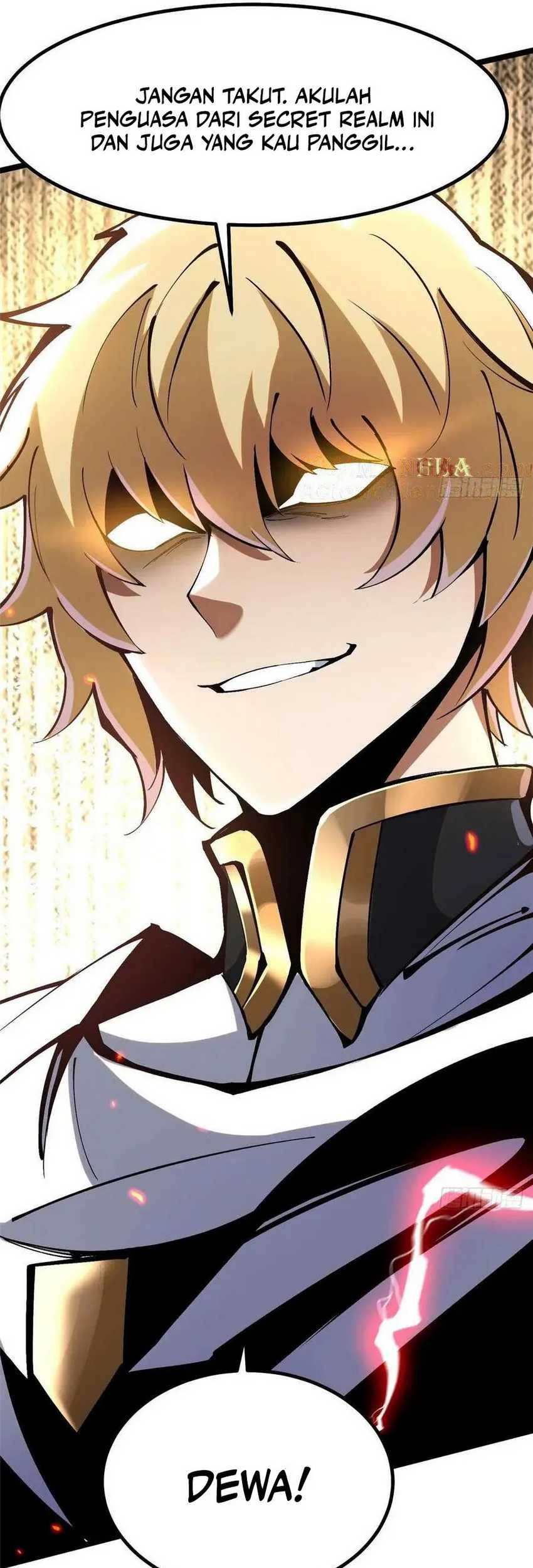 I Really Don’t Want to Learn Forbidden Spells Chapter 85 - halaman 14