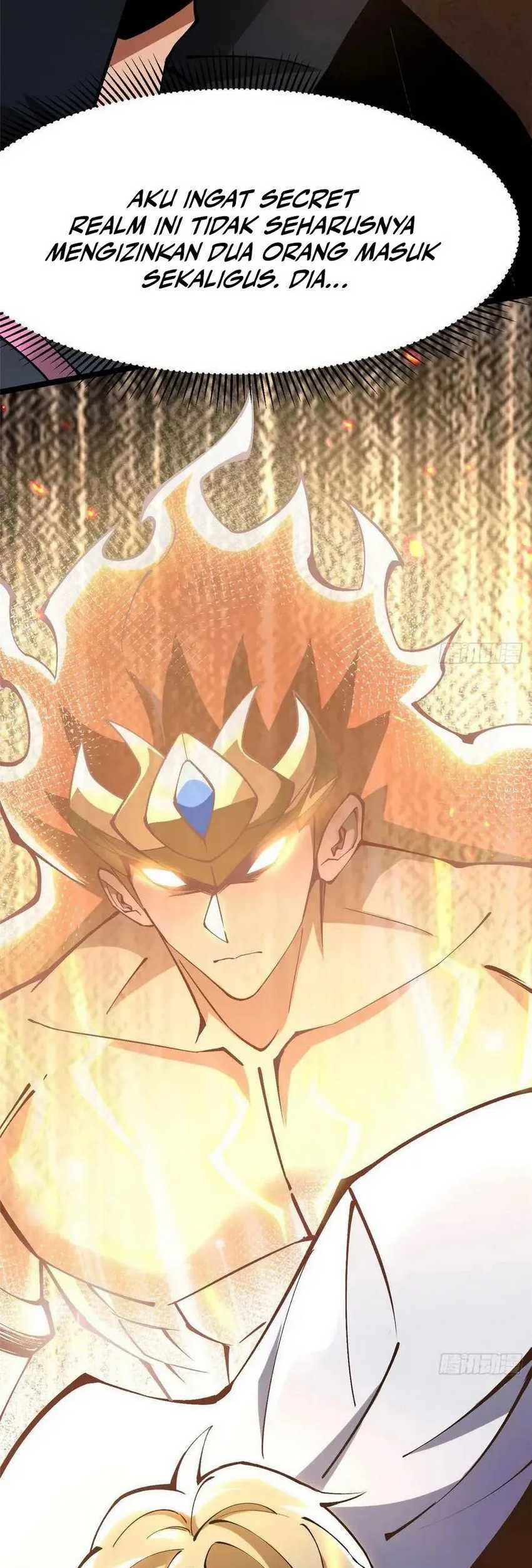 I Really Don’t Want to Learn Forbidden Spells Chapter 85 - halaman 17