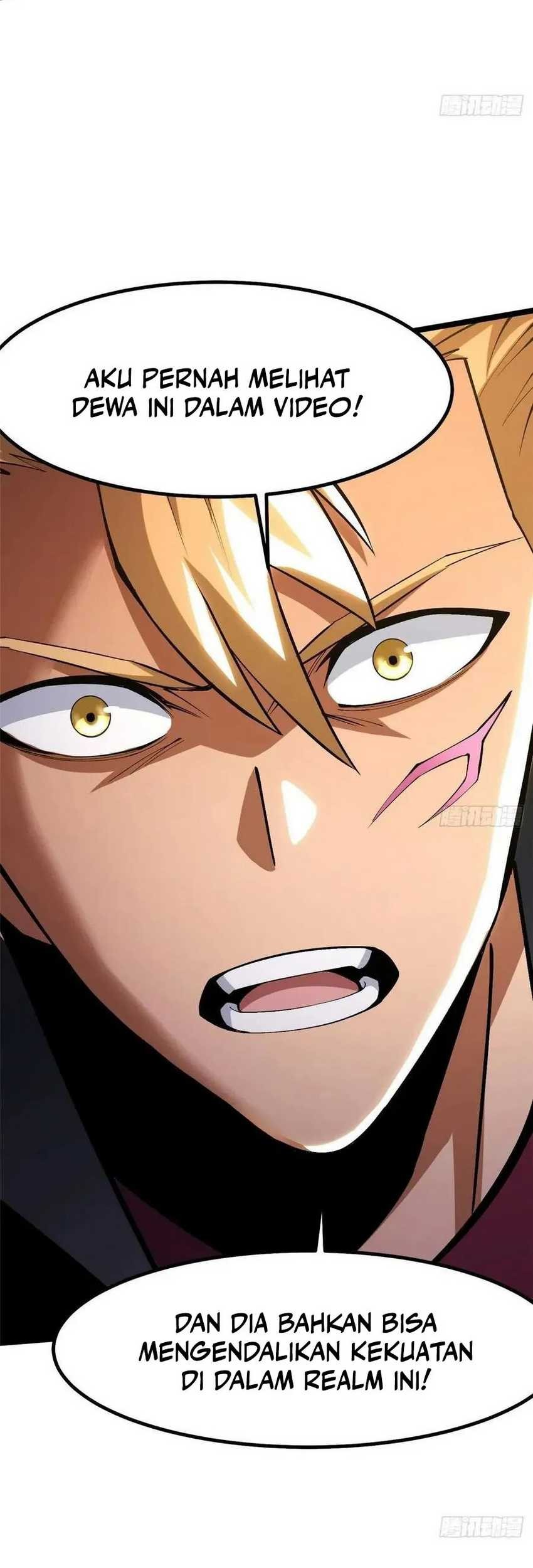I Really Don’t Want to Learn Forbidden Spells Chapter 85 - halaman 19