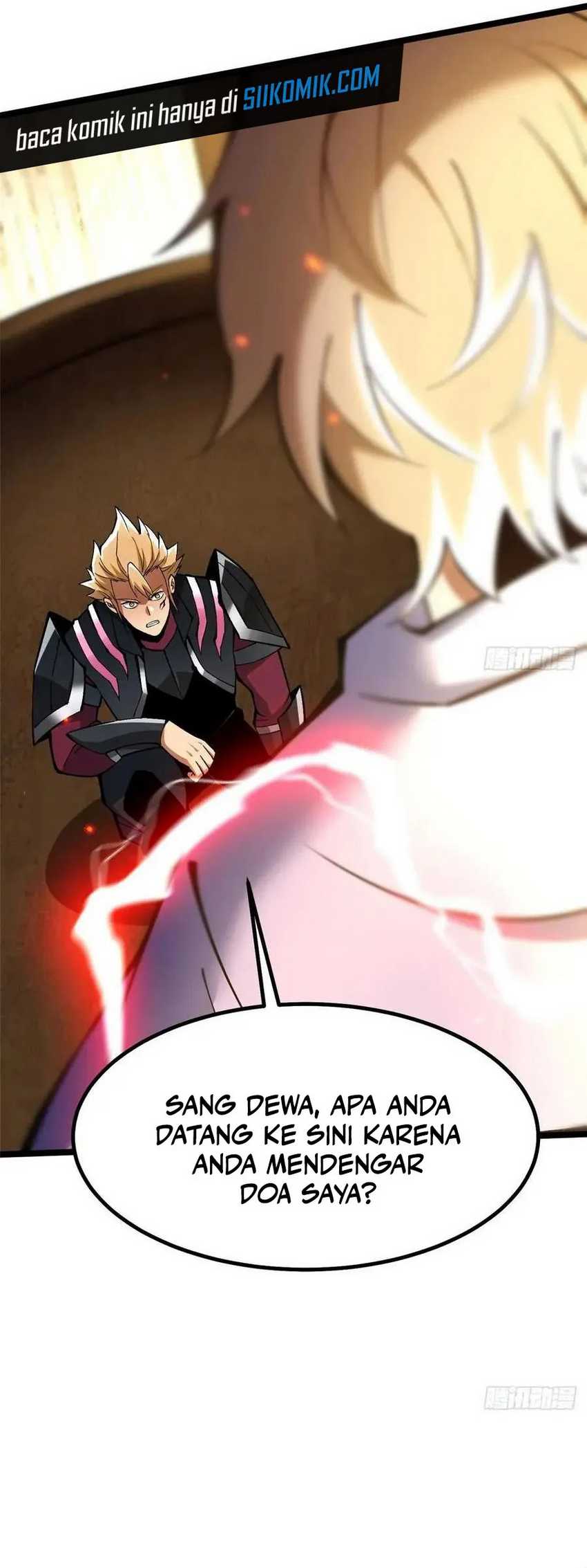 I Really Don’t Want to Learn Forbidden Spells Chapter 85 - halaman 21