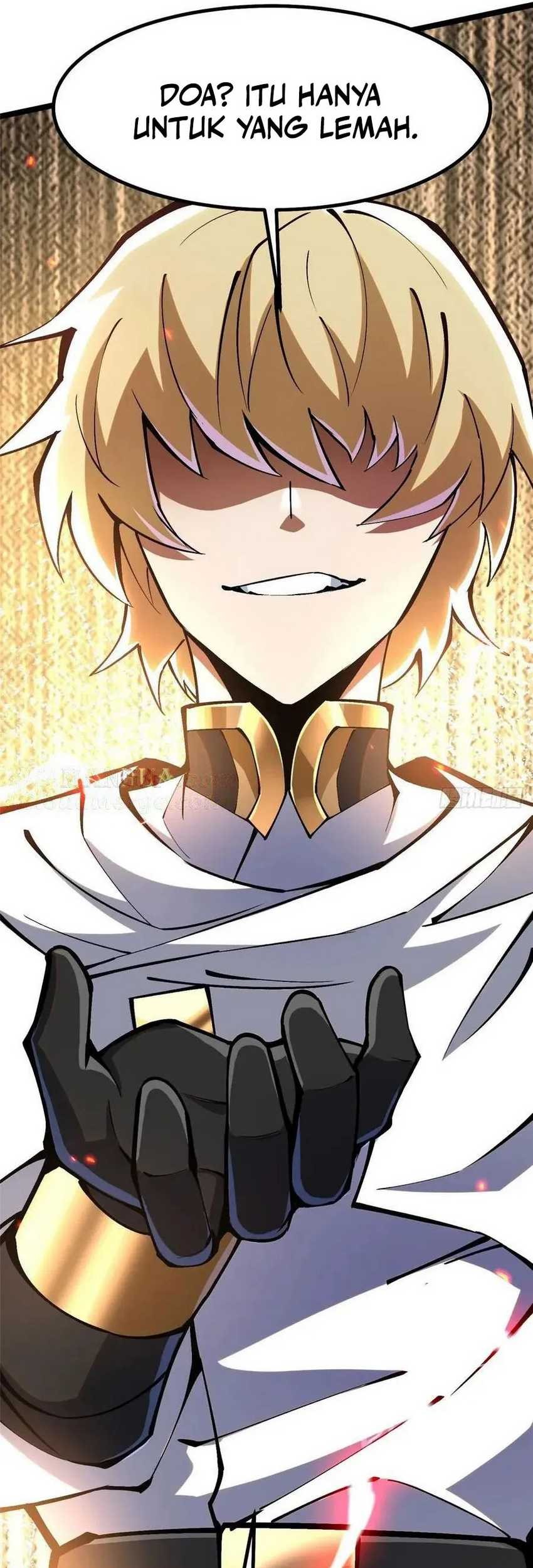 I Really Don’t Want to Learn Forbidden Spells Chapter 85 - halaman 22