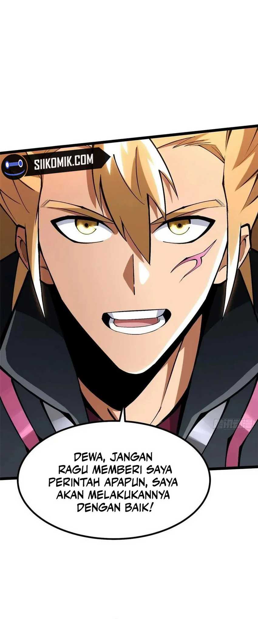 I Really Don’t Want to Learn Forbidden Spells Chapter 85 - halaman 24