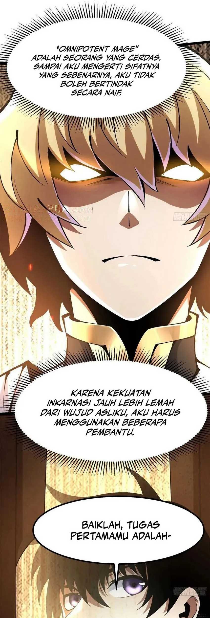 I Really Don’t Want to Learn Forbidden Spells Chapter 85 - halaman 25