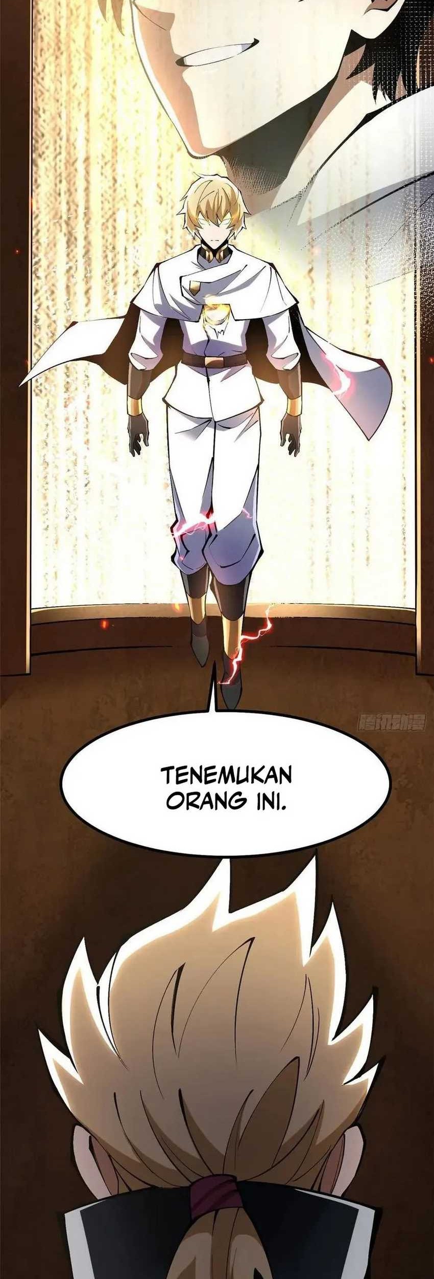 I Really Don’t Want to Learn Forbidden Spells Chapter 85 - halaman 26