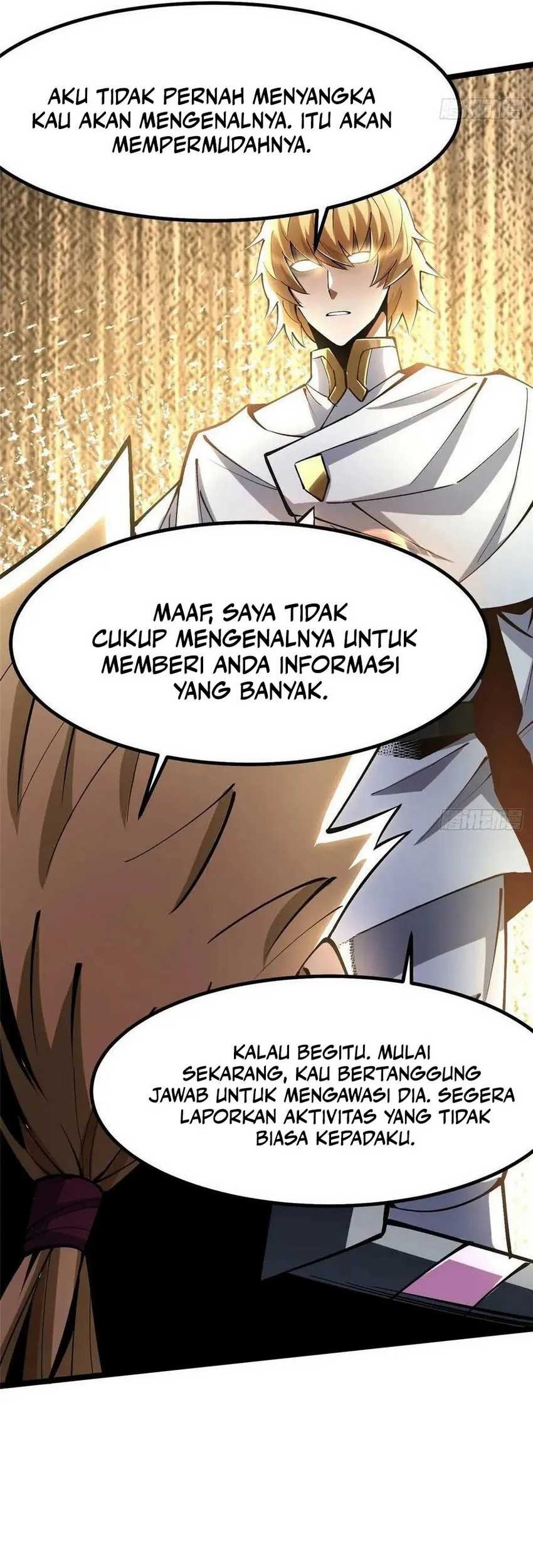 I Really Don’t Want to Learn Forbidden Spells Chapter 85 - halaman 31