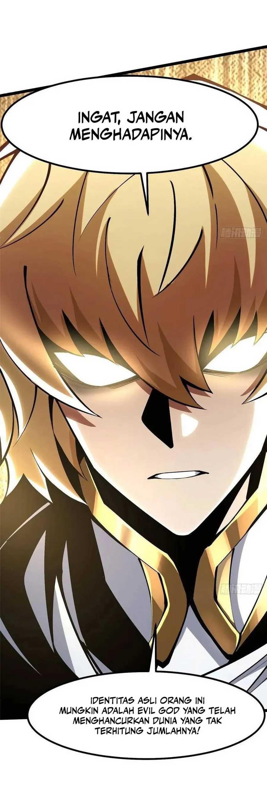 I Really Don’t Want to Learn Forbidden Spells Chapter 85 - halaman 33