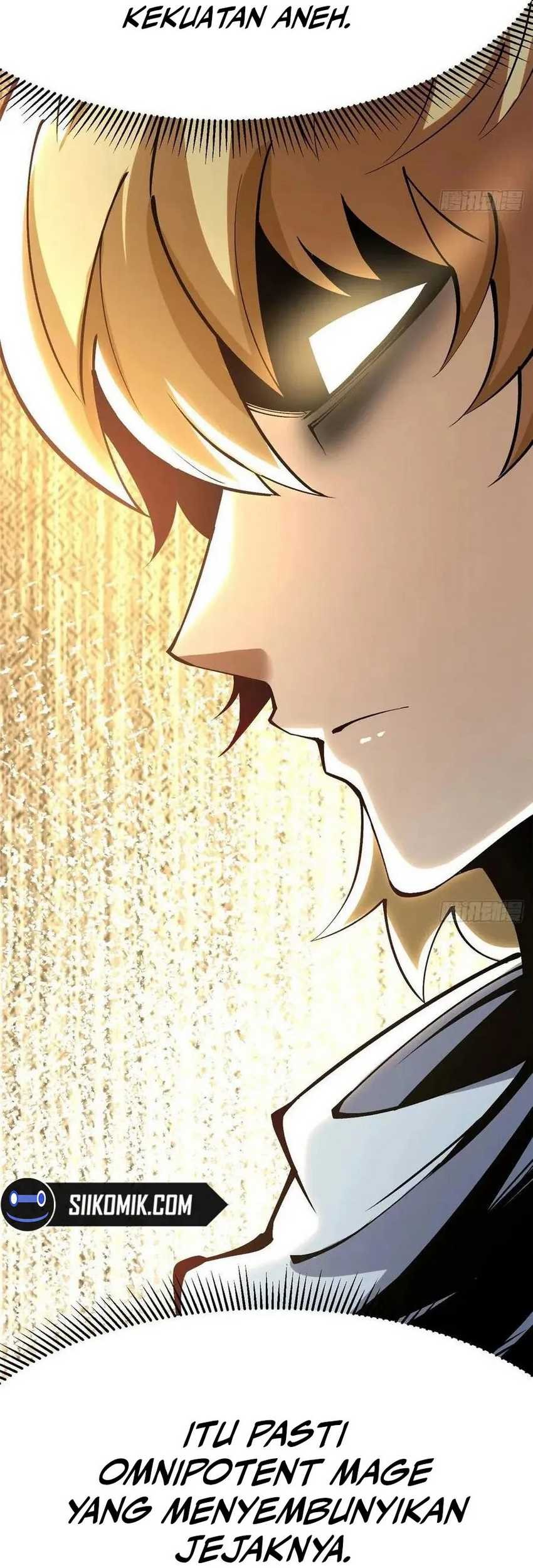 I Really Don’t Want to Learn Forbidden Spells Chapter 85 - halaman 38