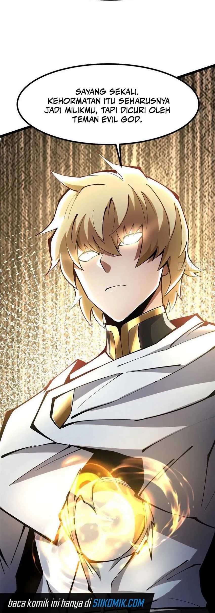 I Really Don’t Want to Learn Forbidden Spells Chapter 85 - halaman 43