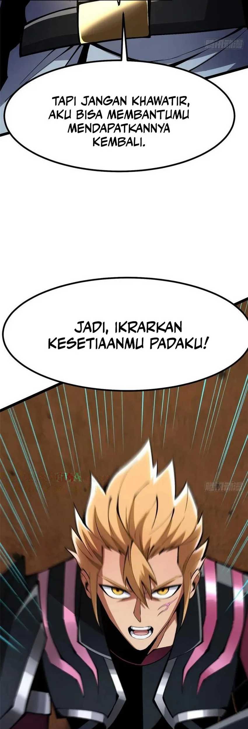 I Really Don’t Want to Learn Forbidden Spells Chapter 85 - halaman 44
