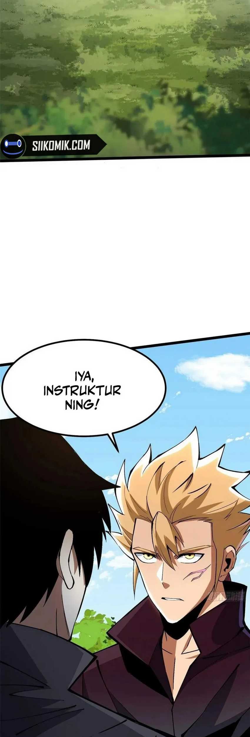 I Really Don’t Want to Learn Forbidden Spells Chapter 85 - halaman 48