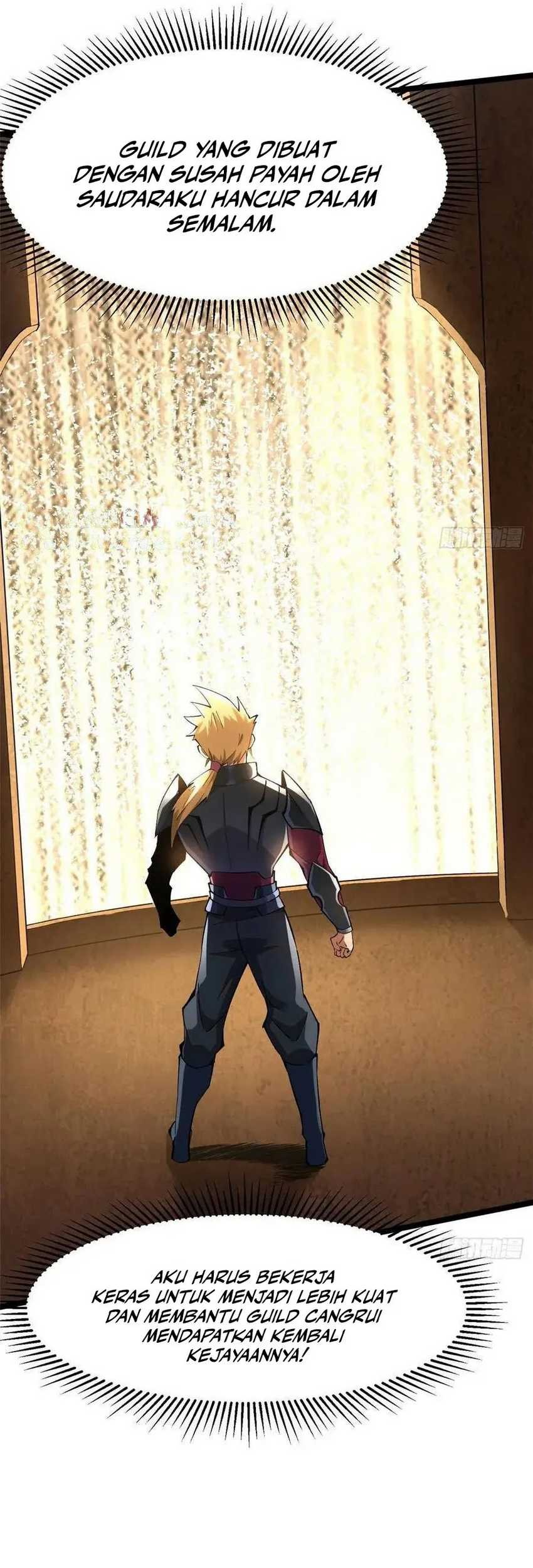 I Really Don’t Want to Learn Forbidden Spells Chapter 85 - halaman 5