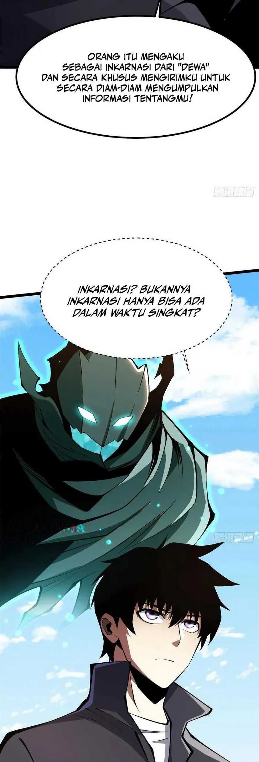 I Really Don’t Want to Learn Forbidden Spells Chapter 85 - halaman 50