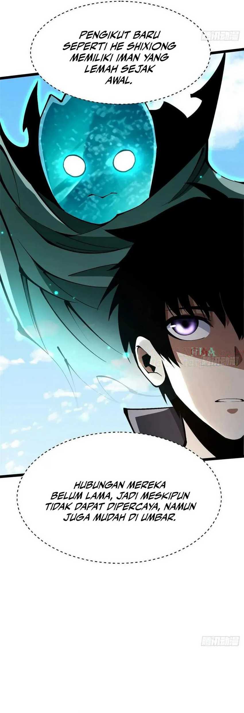 I Really Don’t Want to Learn Forbidden Spells Chapter 85 - halaman 54