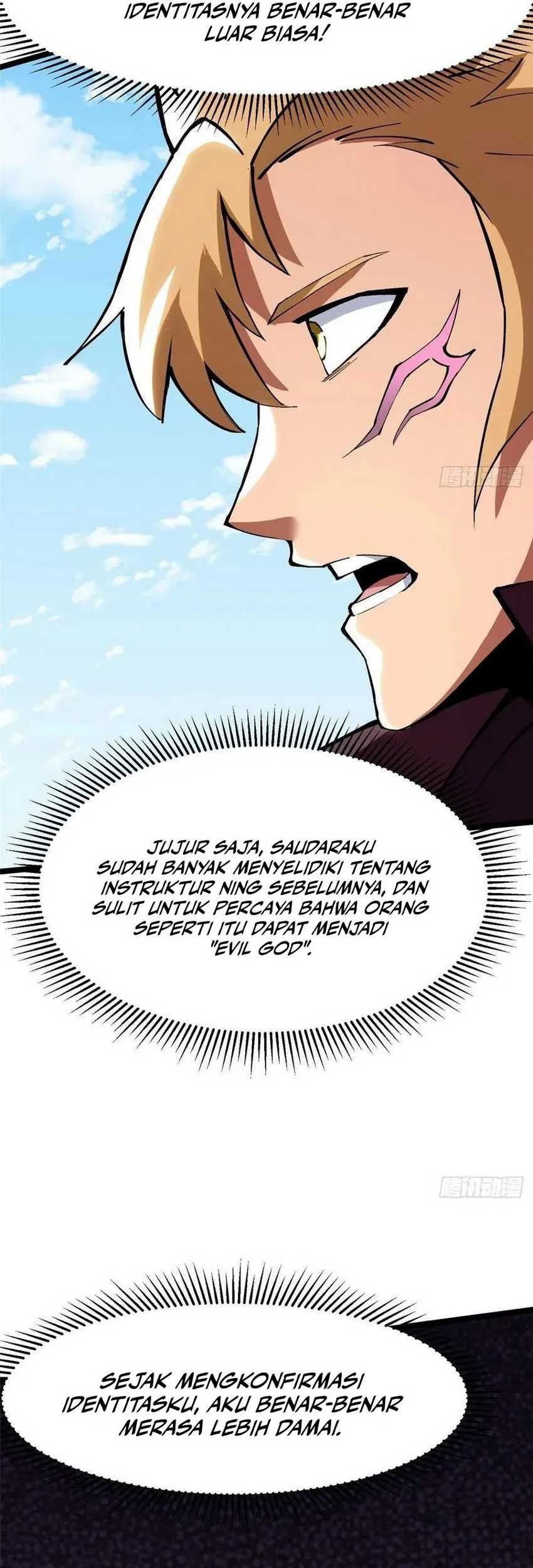 I Really Don’t Want to Learn Forbidden Spells Chapter 85 - halaman 56