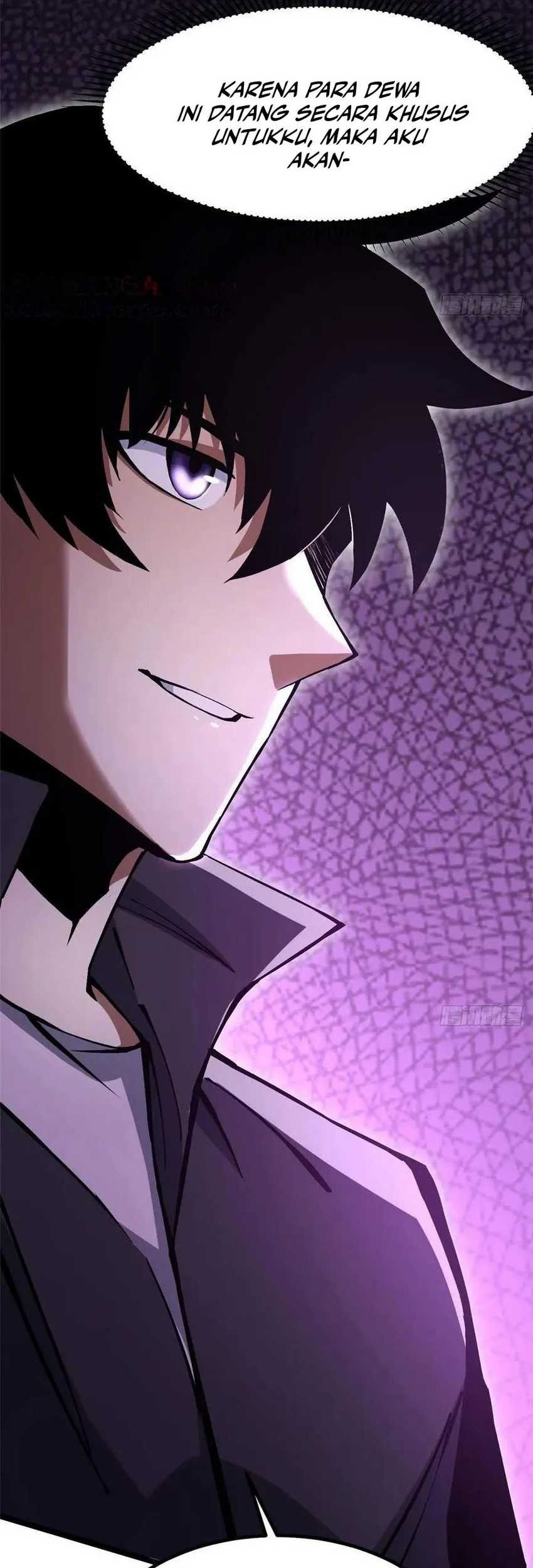 I Really Don’t Want to Learn Forbidden Spells Chapter 85 - halaman 58