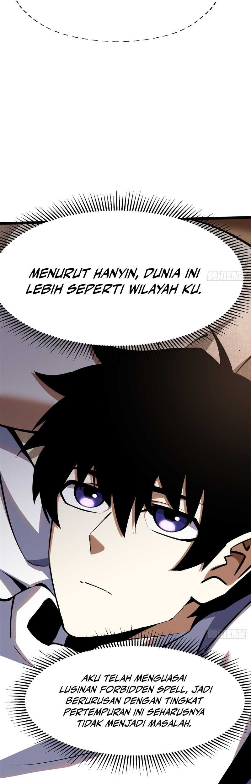 I Really Don’t Want to Learn Forbidden Spells Chapter 86 - halaman 10