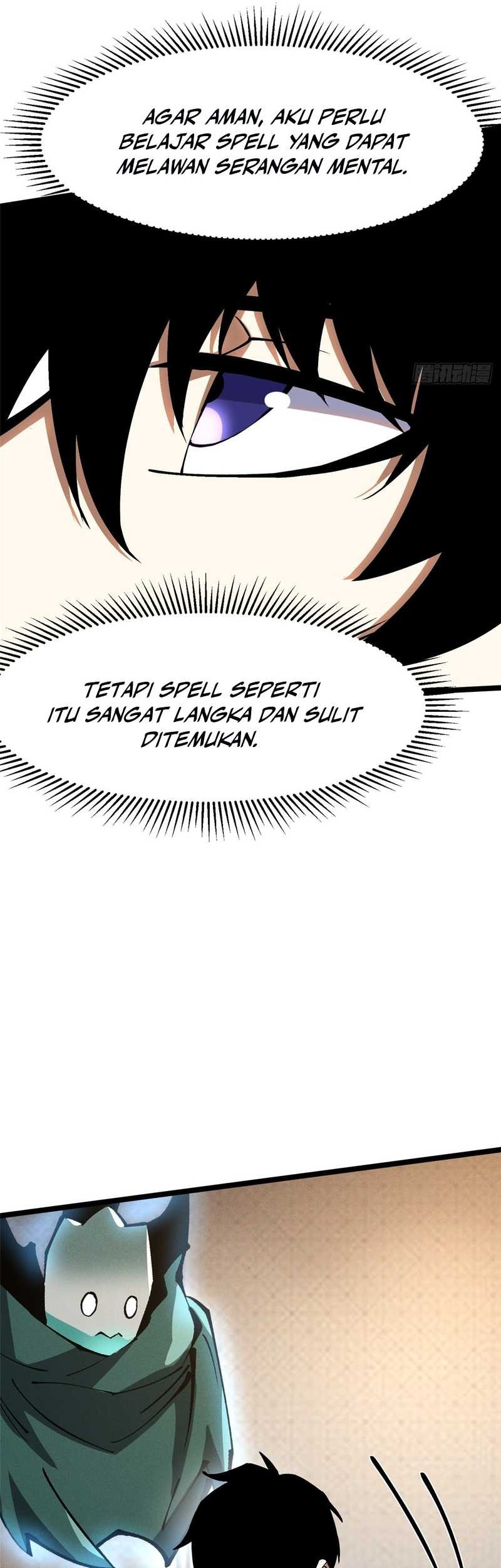 I Really Don’t Want to Learn Forbidden Spells Chapter 86 - halaman 14
