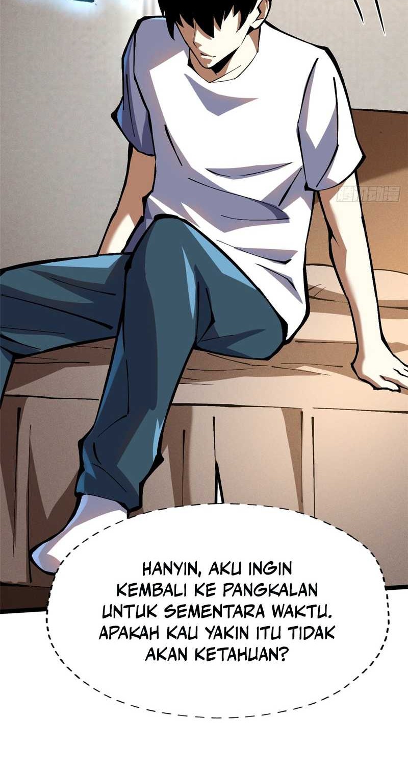 I Really Don’t Want to Learn Forbidden Spells Chapter 86 - halaman 15