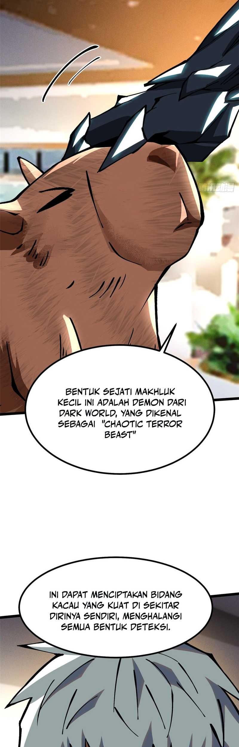 I Really Don’t Want to Learn Forbidden Spells Chapter 86 - halaman 18