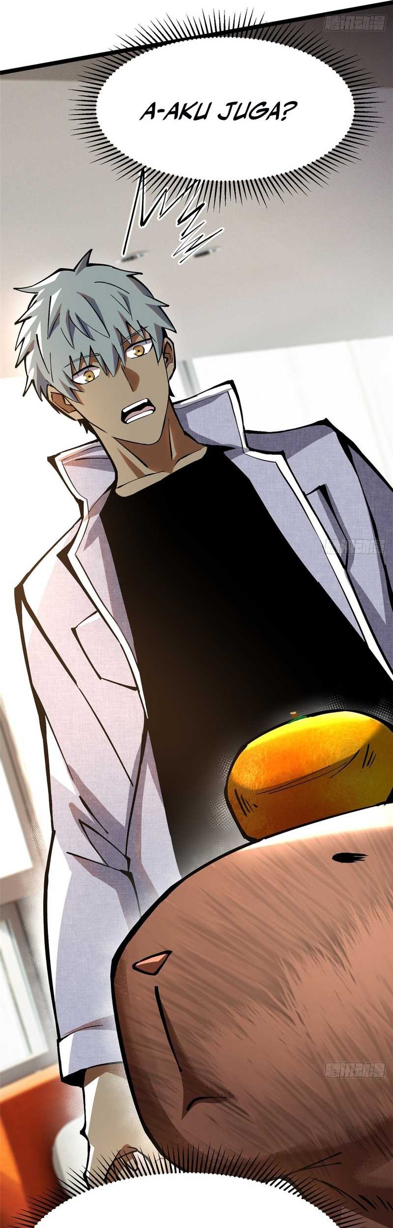 I Really Don’t Want to Learn Forbidden Spells Chapter 86 - halaman 24